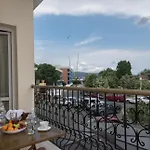 Hotell Lotus Family - Free Parking Slăntjev Brjag