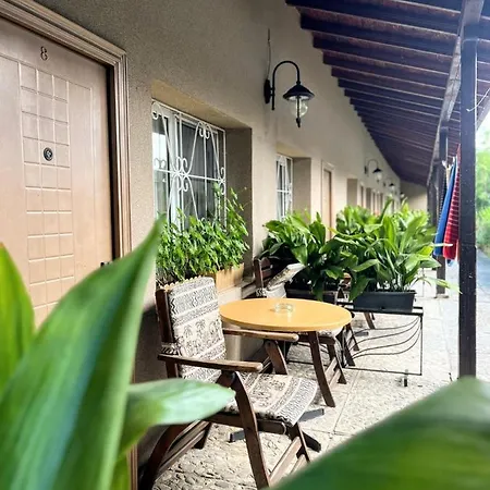 Otel Lotus Family - Free Parking Sunny Beach