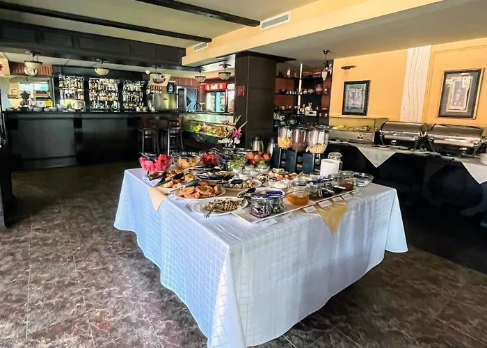 Lotus Family - Free Parking 3* Sunny Beach