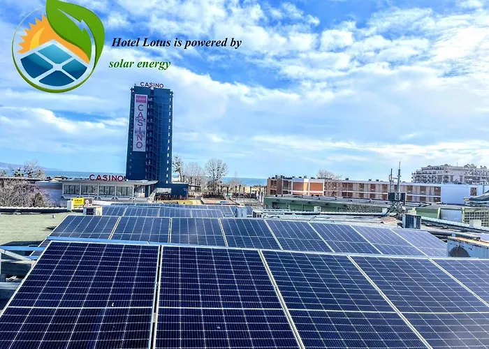 Hotel Lotus Family - Free Parking 3*