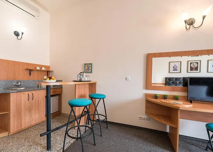 Hotel Lotus Family - Free Parking Sluneční pobřeží