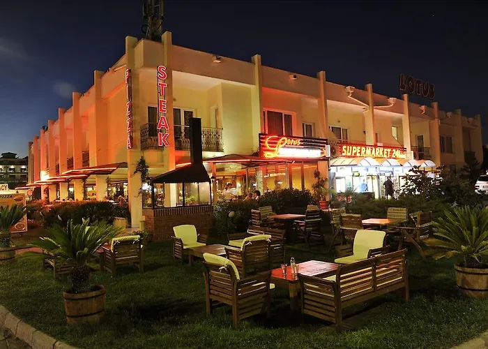 Lotus Family - Free Parking Sluneční pobřeží