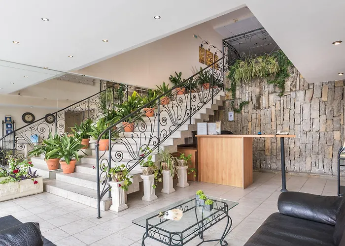 Lotus Family - Free Parking Hotel Sluneční pobřeží