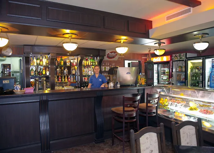 Lotus Family - Free Parking Hotel Sunny Beach