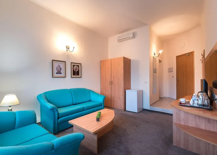 Lotus Family - Free Parking Sluneční pobřeží