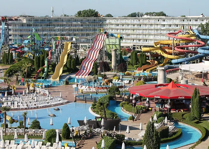 Lotus Family - Free Parking Sunny Beach