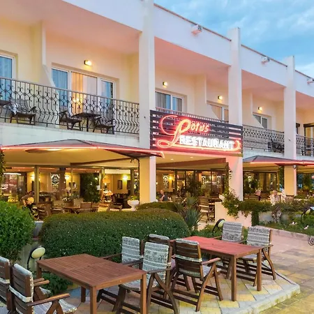 Lotus Family - Free Parking 3* Slantchev Briag