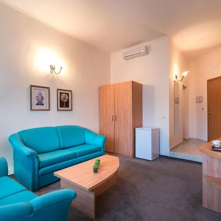 Lotus Family - Free Parking Szálloda Napospart