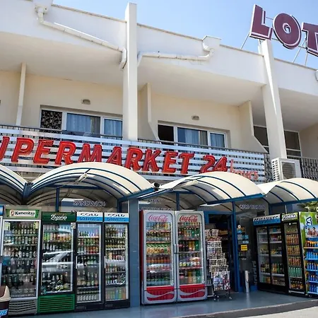 Hotel Lotus Slantschew brjag
