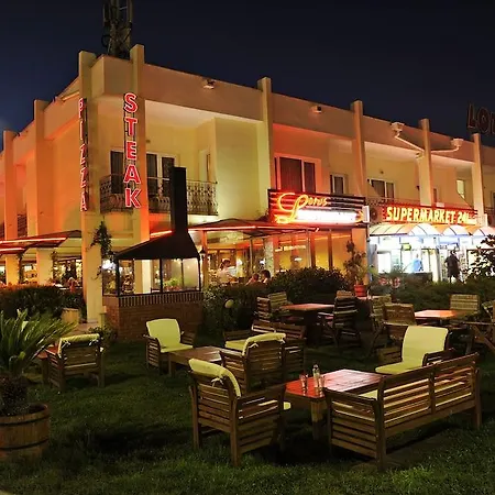 Lotus Family - Free Parking Napospart