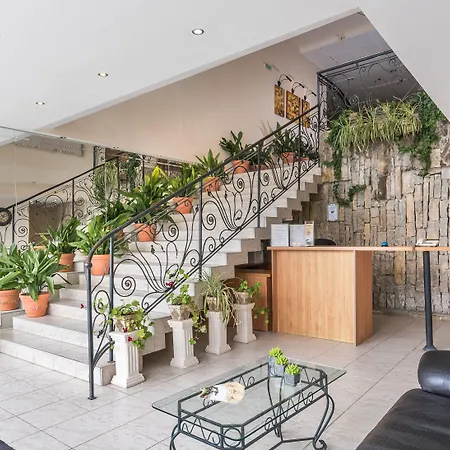 Lotus Family - Free Parking Szálloda Napospart