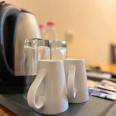 Hotell Lotus Family - Free Parking Slăntjev Brjag