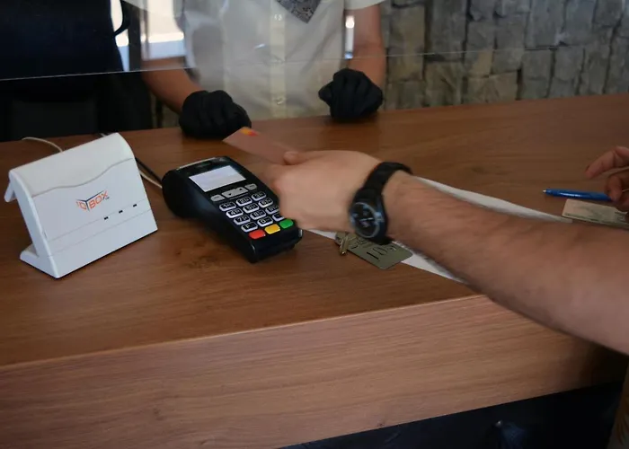 Lotus Family - Free Parking Сонячний Берег