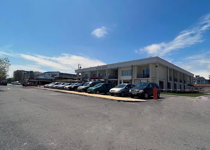 Lotus Family - Free Parking 3* Sunny Beach