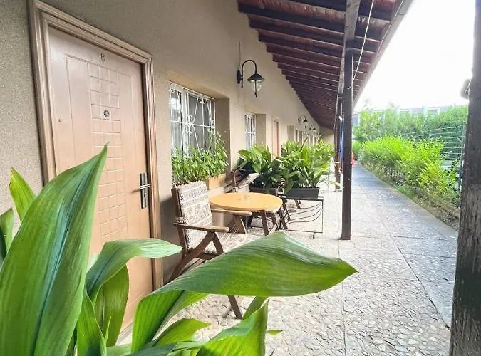 Lotus Family - Free Parking Сонячний Берег