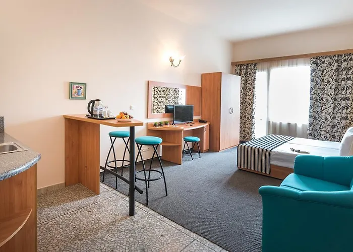 Lotus Family - Free Parking Hotel Sunny Beach