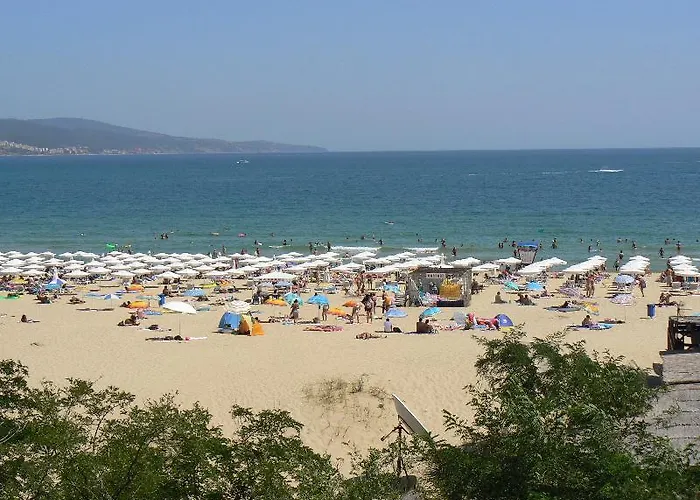 Lotus Family - Free Parking 3* Sunny Beach