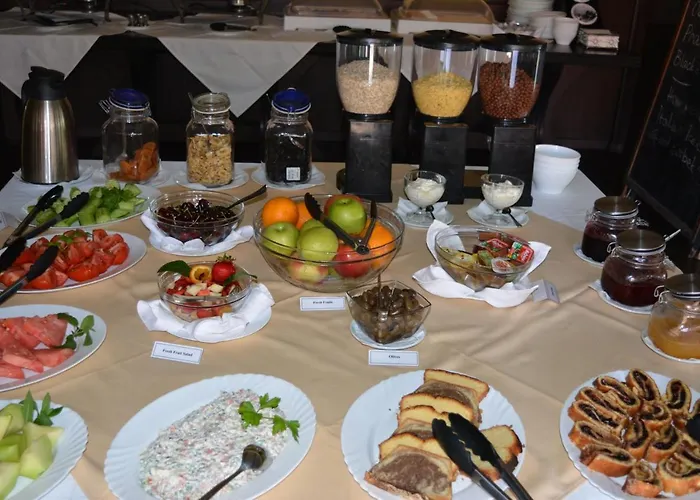 Lotus Family - Free Parking Sunny Beach