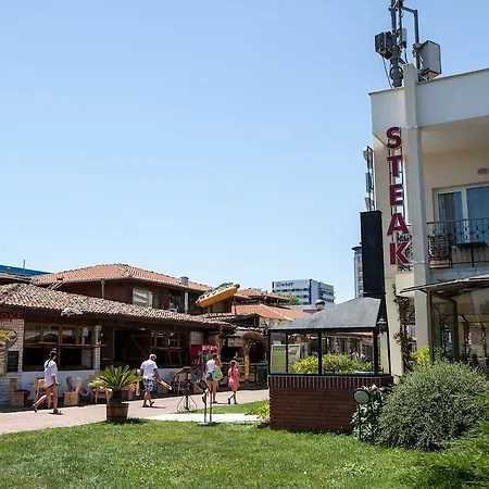 Hotel Lotus Family - Free Parking Sluneční pobřeží
