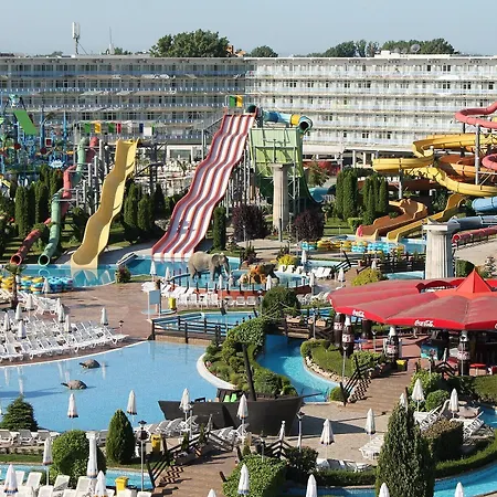 Lotus Family - Free Parking Sunny Beach