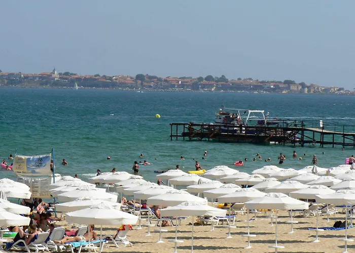 Lotus Family - Free Parking 3* Сонячний Берег