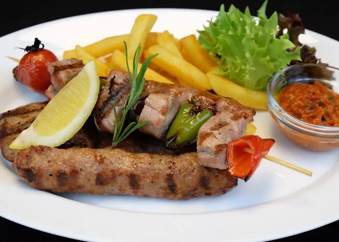 Lotus Family - Free Parking Sunny Beach